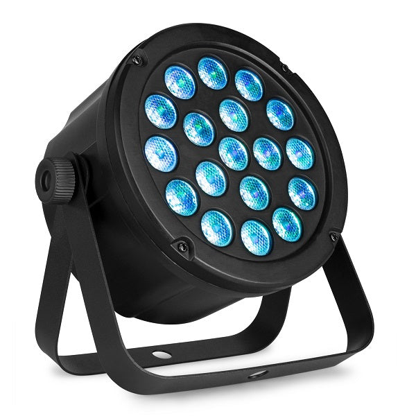 Beamz SlimPAR45 3-In-1 RGB LEDs