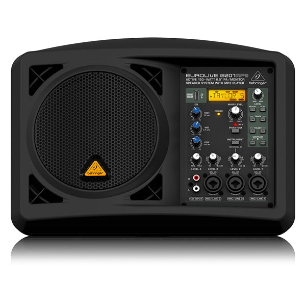 Behringer B207MP3