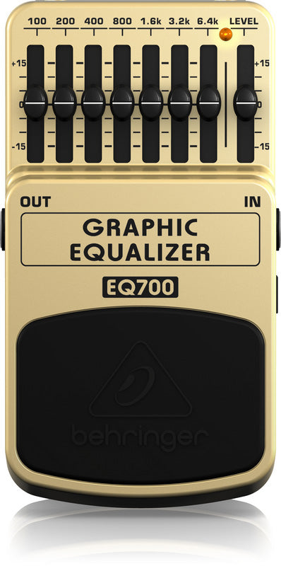 Behringer EQ700 Graphic Equalizer