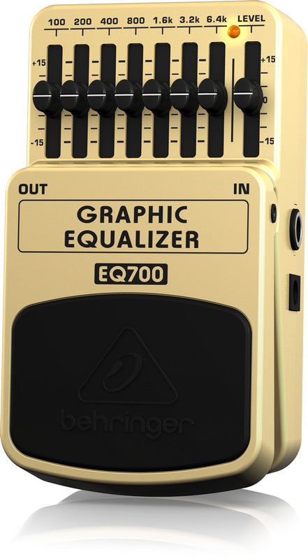 Behringer EQ700 Graphic Equalizer