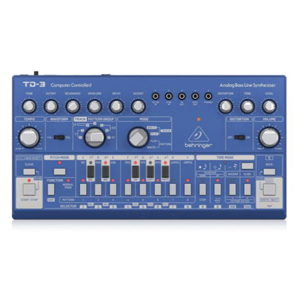 Behringer TD3 - Blue