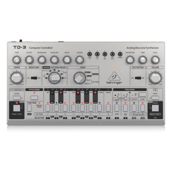 Behringer TD3 - Silver