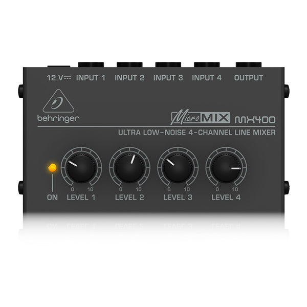 Behringer MX400