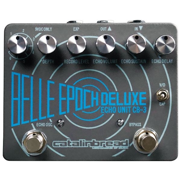 Catalinbread Belle Epoch Deluxe