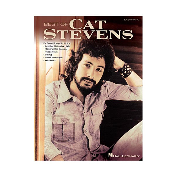 Cat Stevens Best of Easy Piano