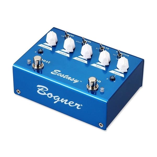 Bogner Ecstacy Blue Overdrive