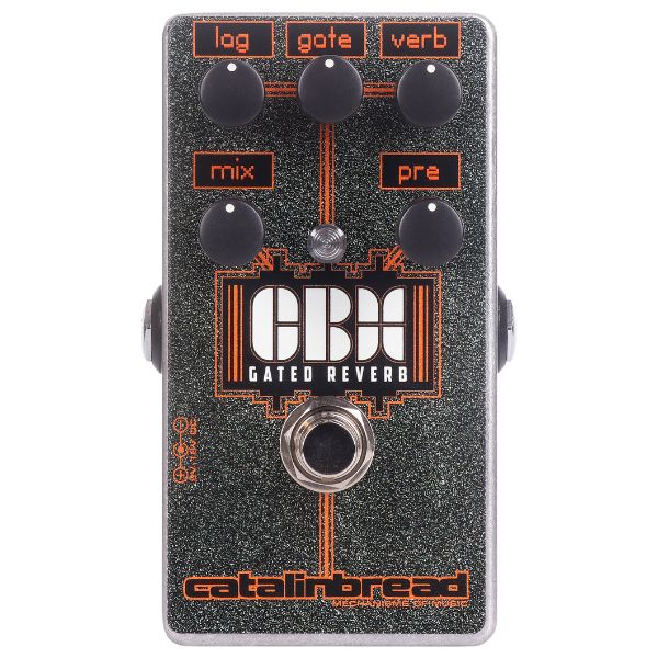 Catalinbread CBX Gated Reverb