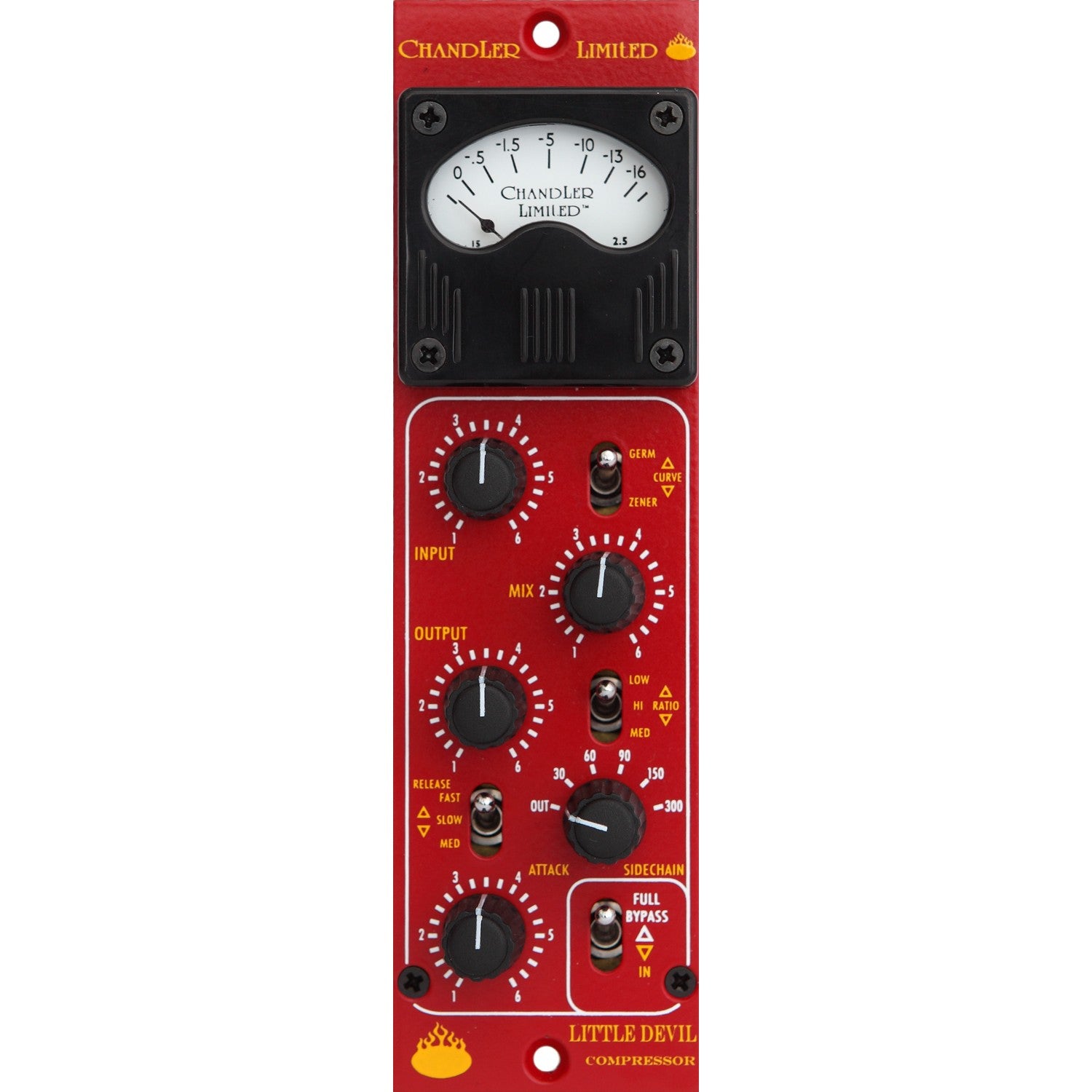 Chandler Limited Little Devil Compressor