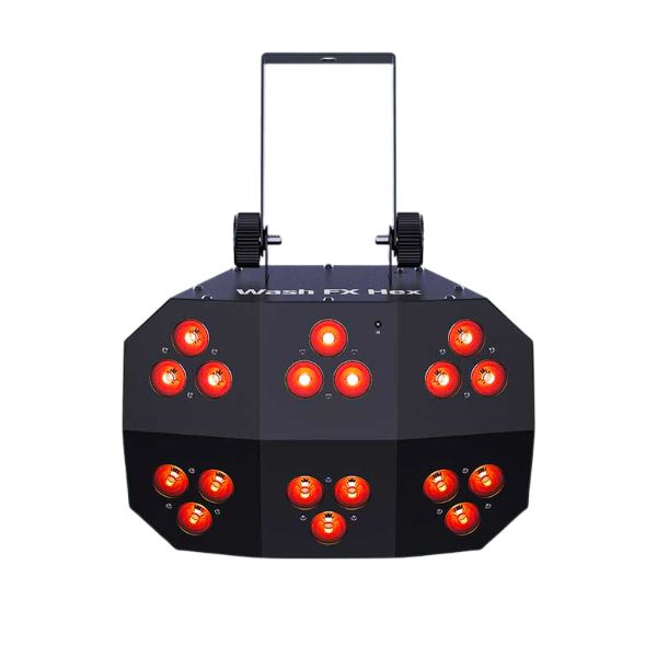 Chauvet DJ Wash FX Hex (Front Facing)