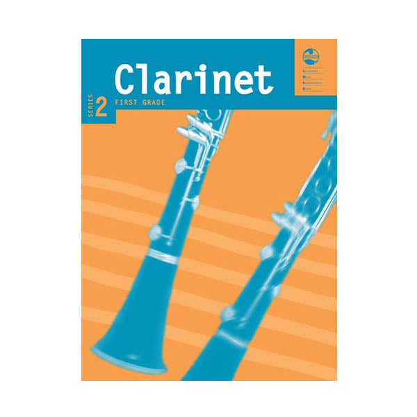 AMEB Clarinet Series 2 Grade 1