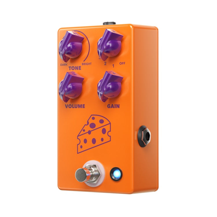 JHS Pedals Cheese Ball Angled