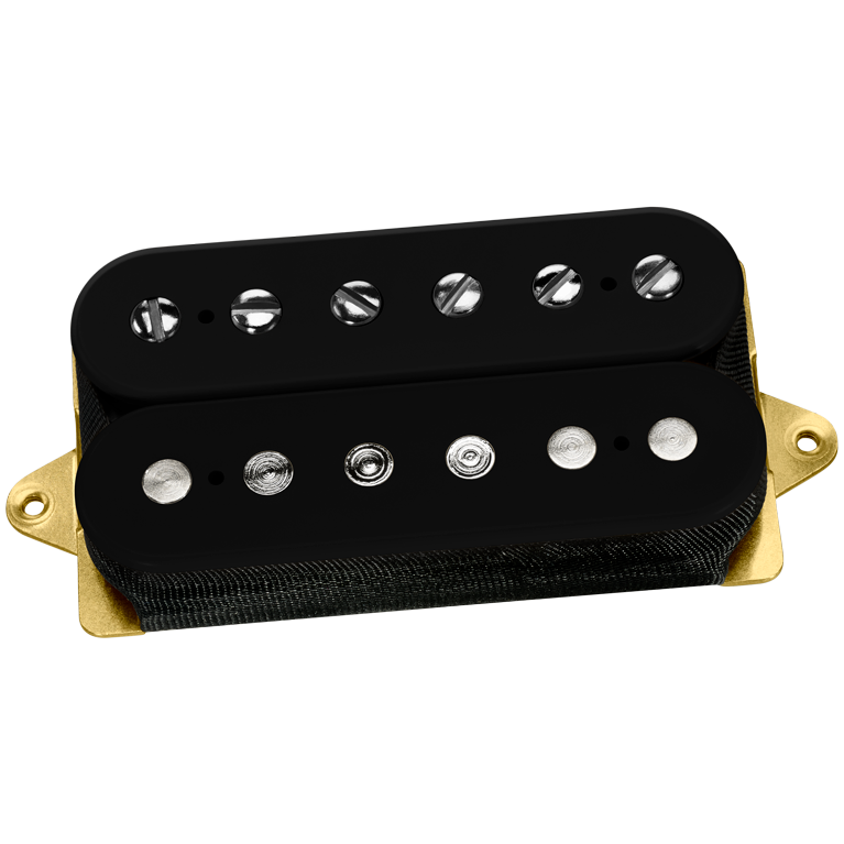 DiMarzio Tone Zone Pickup F-Spaced Black