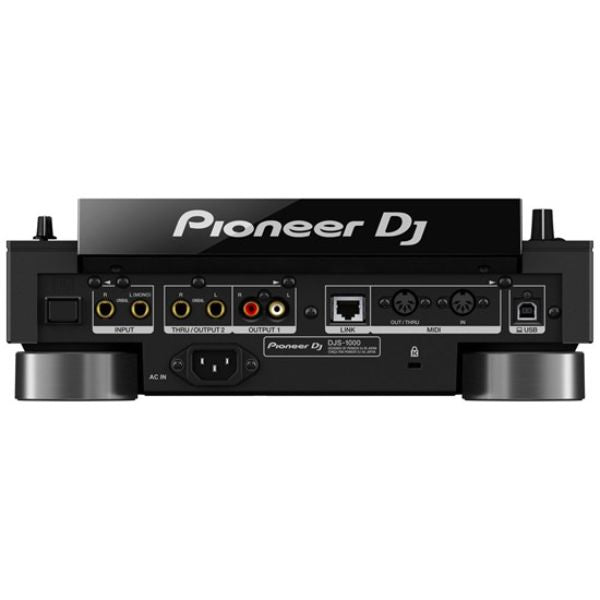 Pioneer DJ DJS-1000 (Rear)