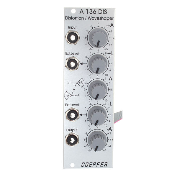 Doepfer A-136 front