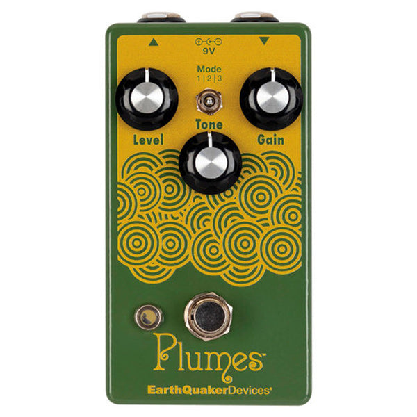 Earthquaker Devices Plumes