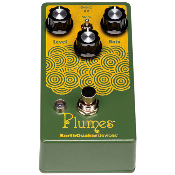 Earthquaker Devices Plumes