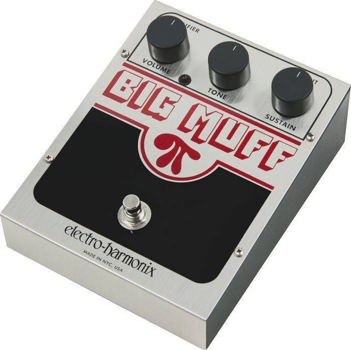 Electro-Harmonix Big Muff Pi - USA