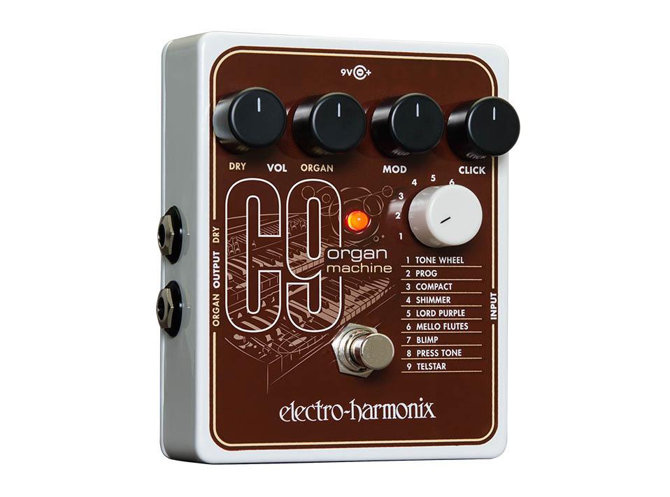 Electro-Harmonix C9 Organ Machine