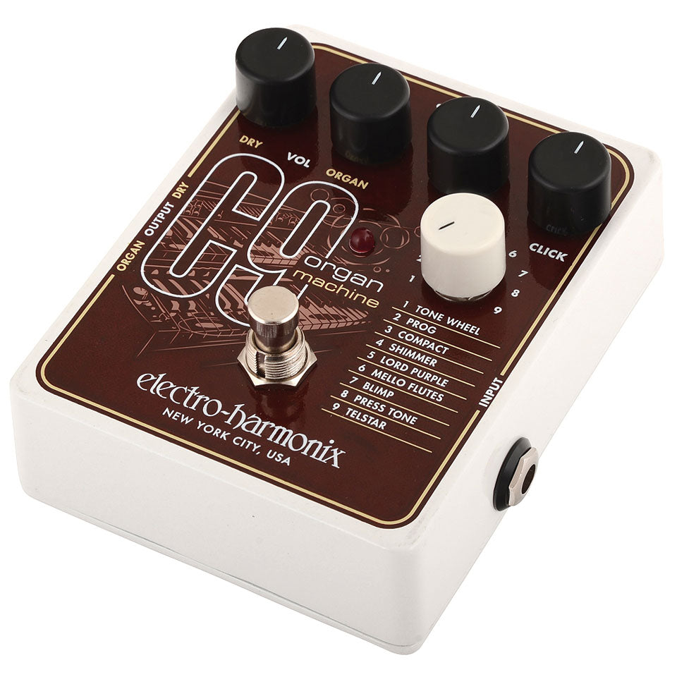 Electro-Harmonix C9 Organ Machine