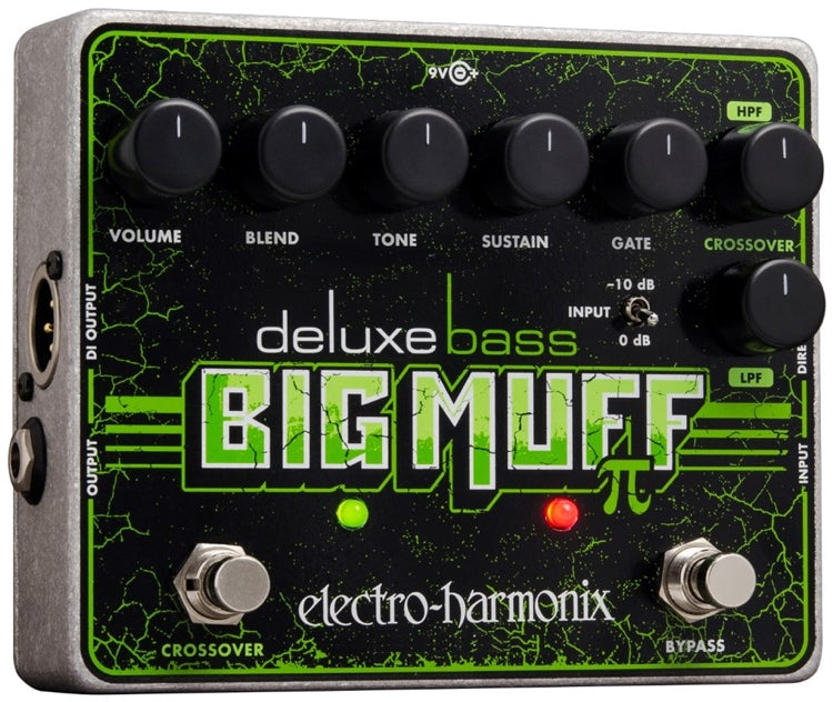 Electro-Harmonix Deluxe Bass Big Muff