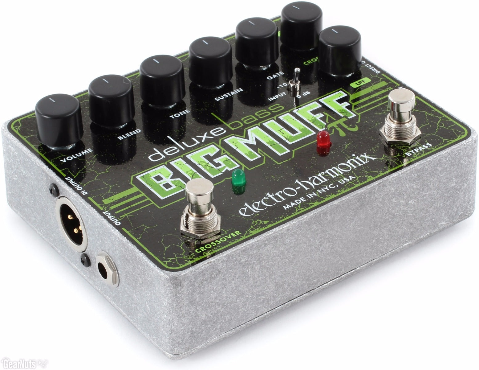 Electro-Harmonix Deluxe Bass Big Muff