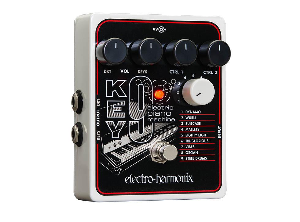 Electro-Harmonix Key9 Electric Piano Machine