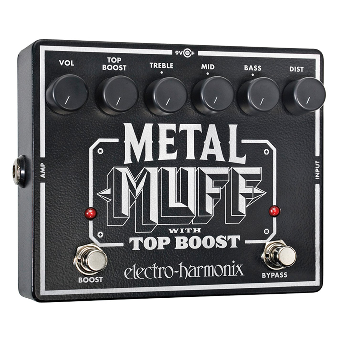 Electro-Harmonix Metal Muff