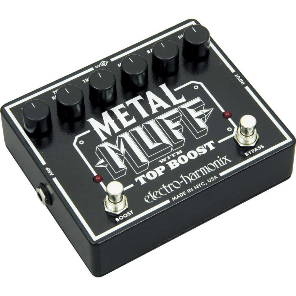 Electro-Harmonix Metal Muff