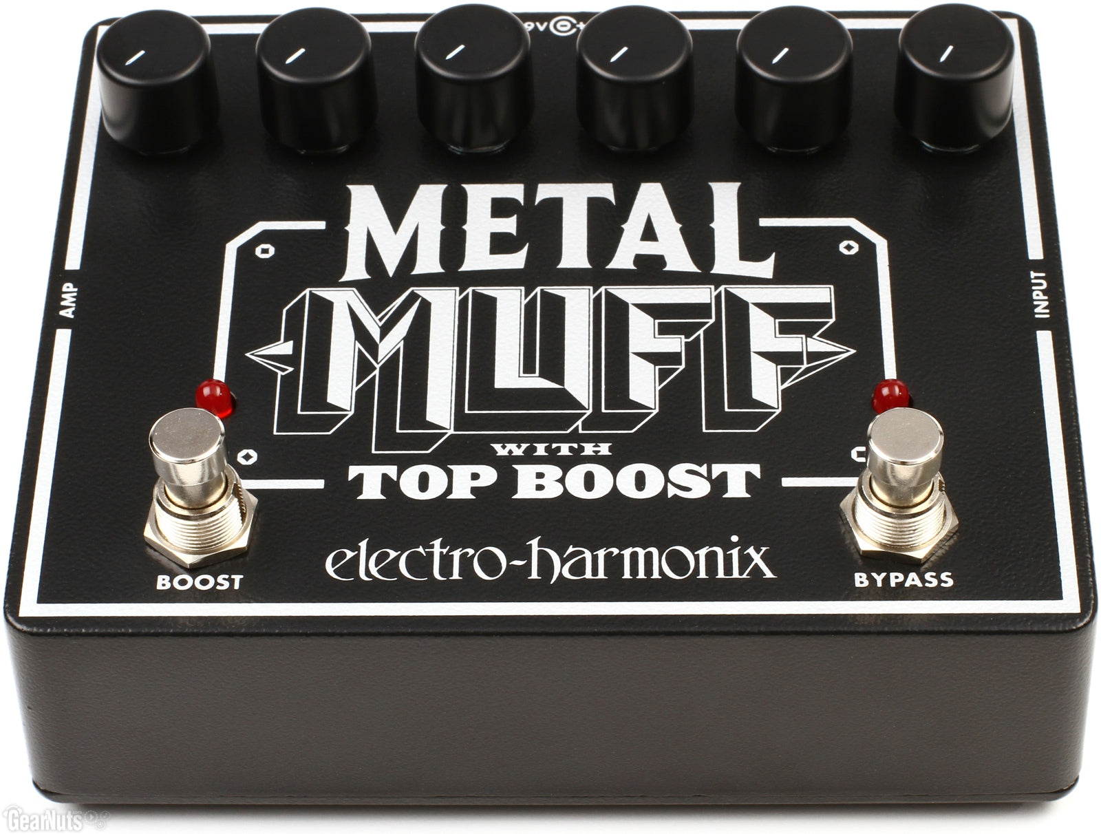 Electro-Harmonix Metal Muff