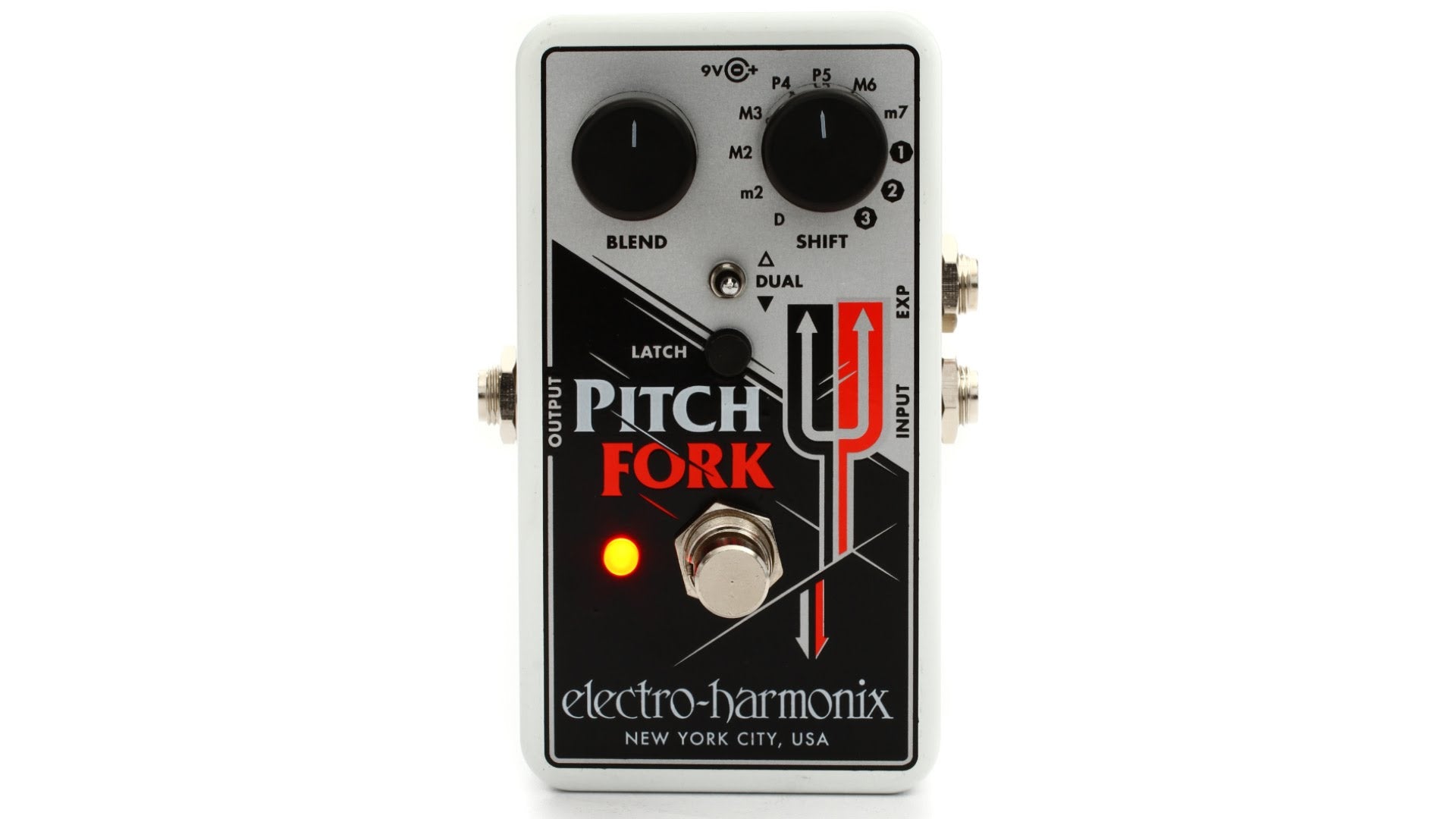 Electro-Harmonix Pitch Fork