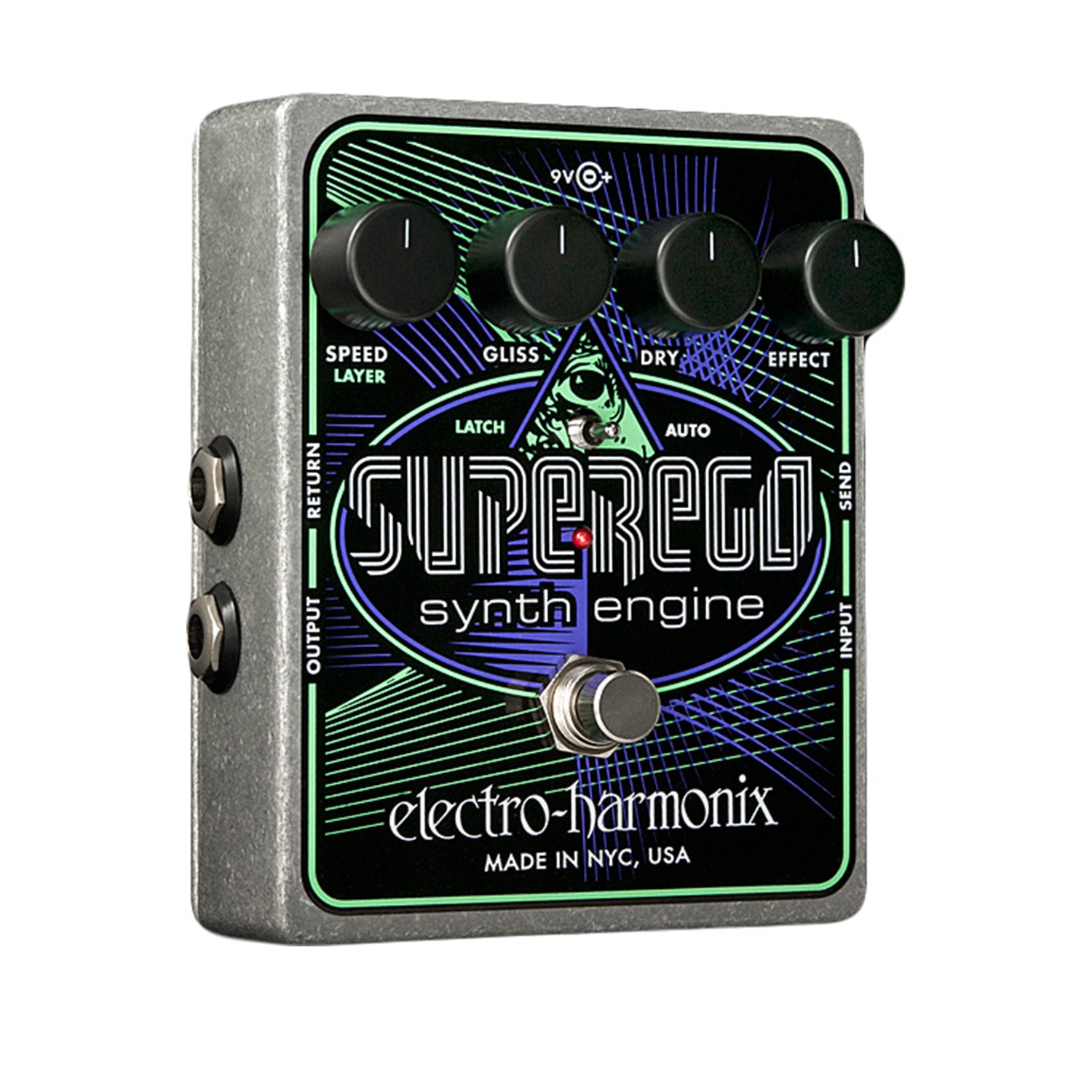 Electro-Harmonix Superego