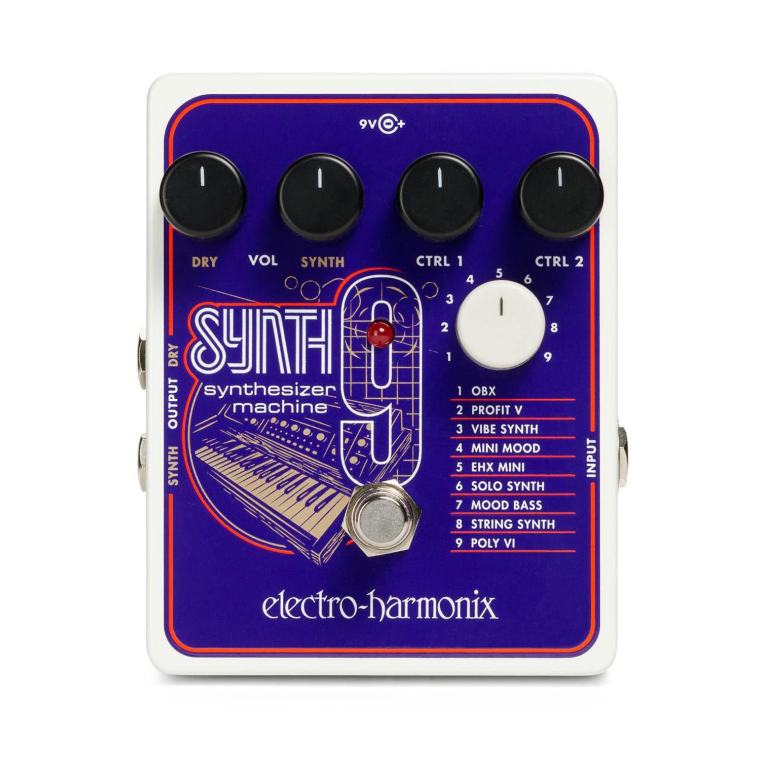 Electro-Harmonix Synth9