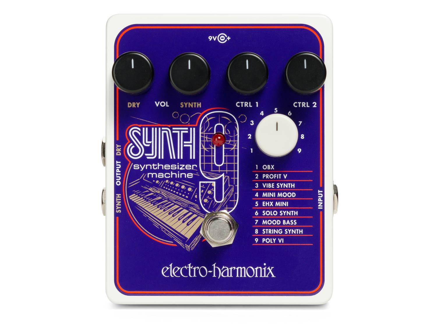 Electro-Harmonix Synth9