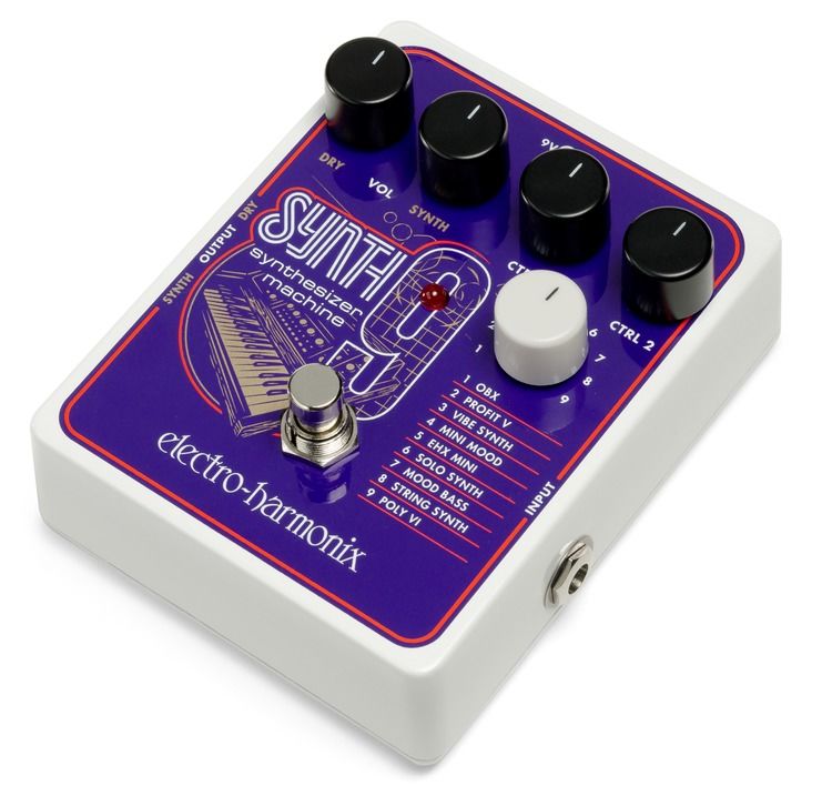 Electro-Harmonix Synth9