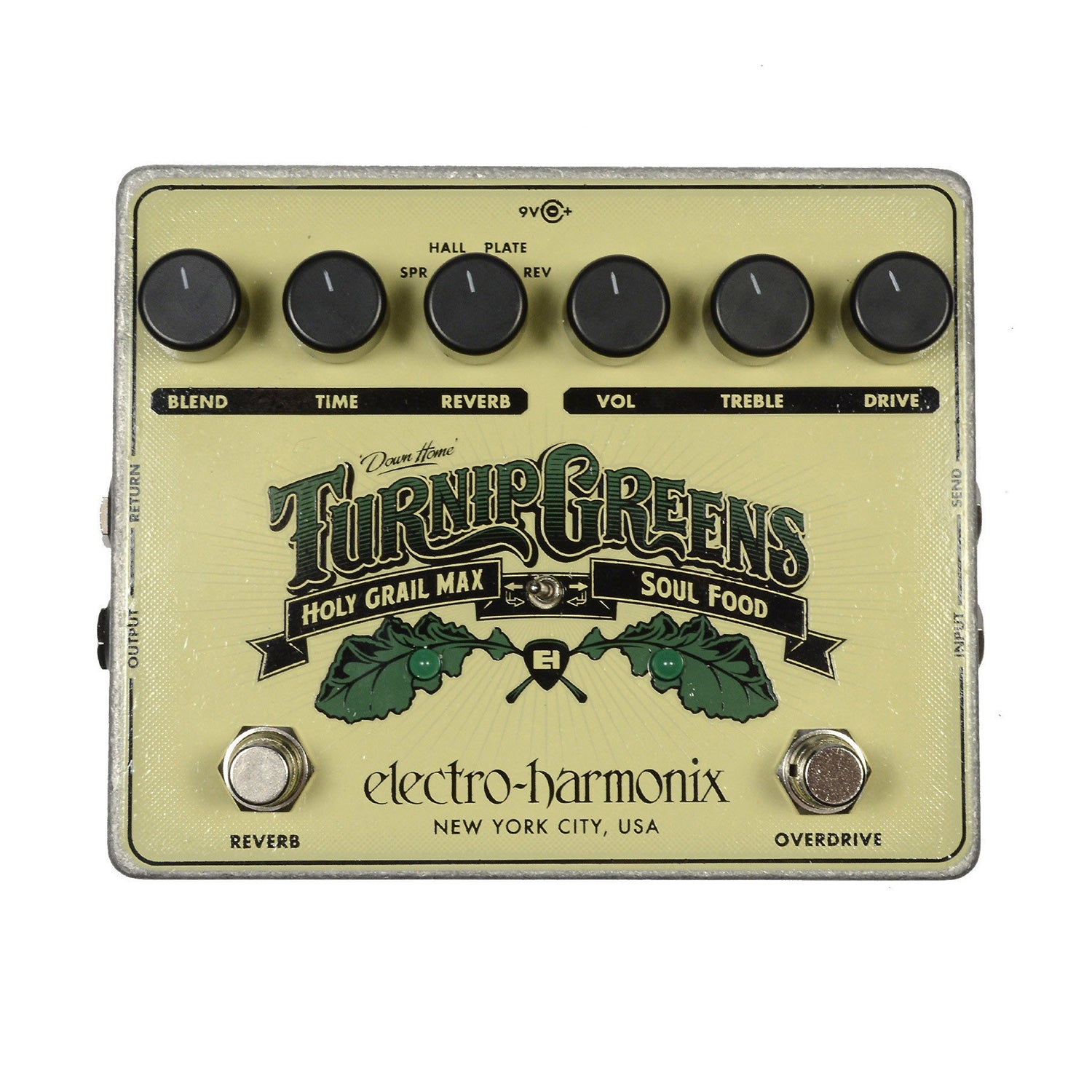 Electro-Harmonix Turnip Greens