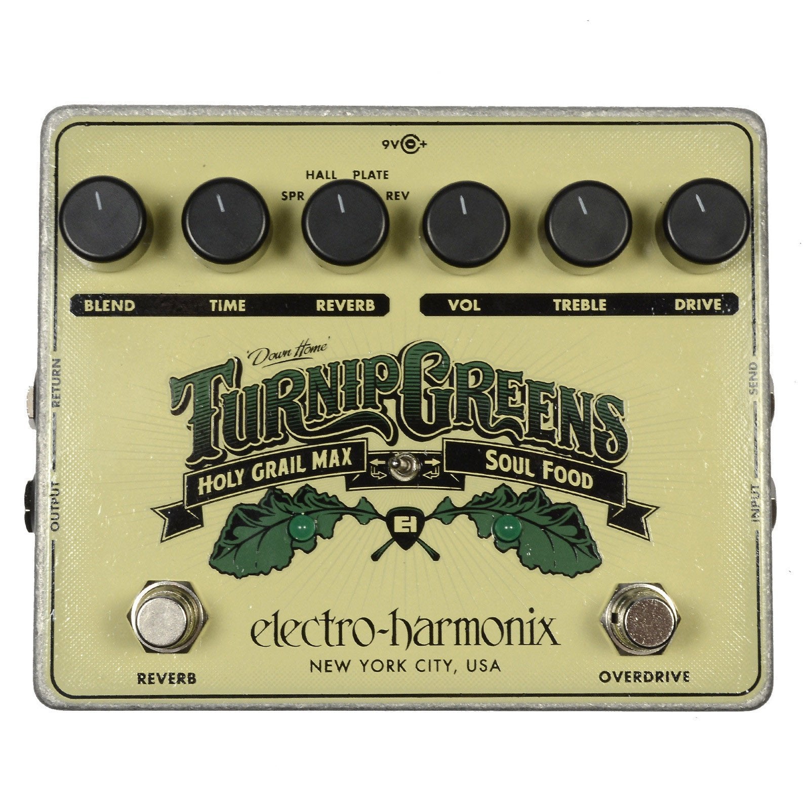 Electro-Harmonix Turnip Greens