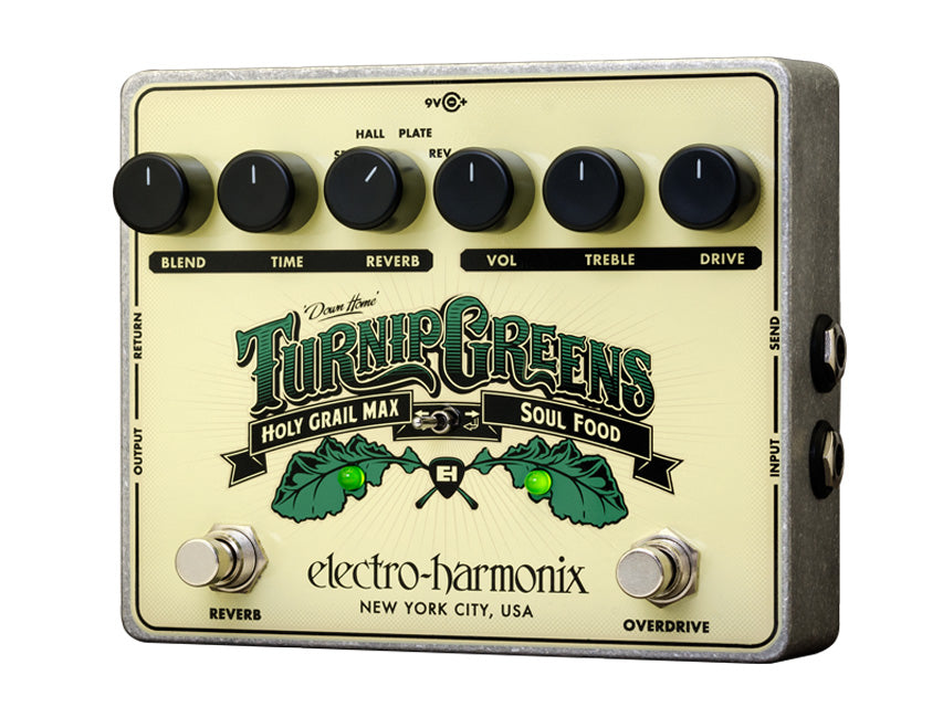 Electro-Harmonix Turnip Greens