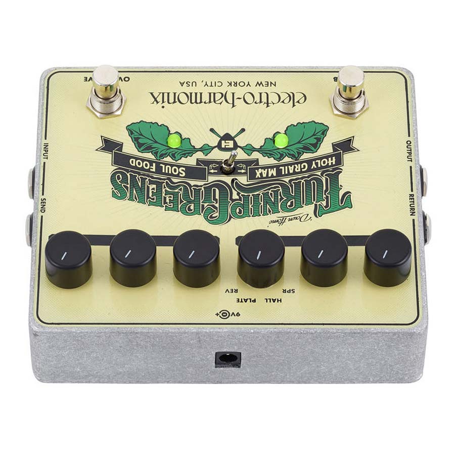 Electro-Harmonix Turnip Greens