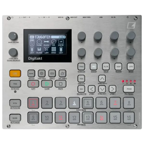 Elektron Digitakt e25 limited edition