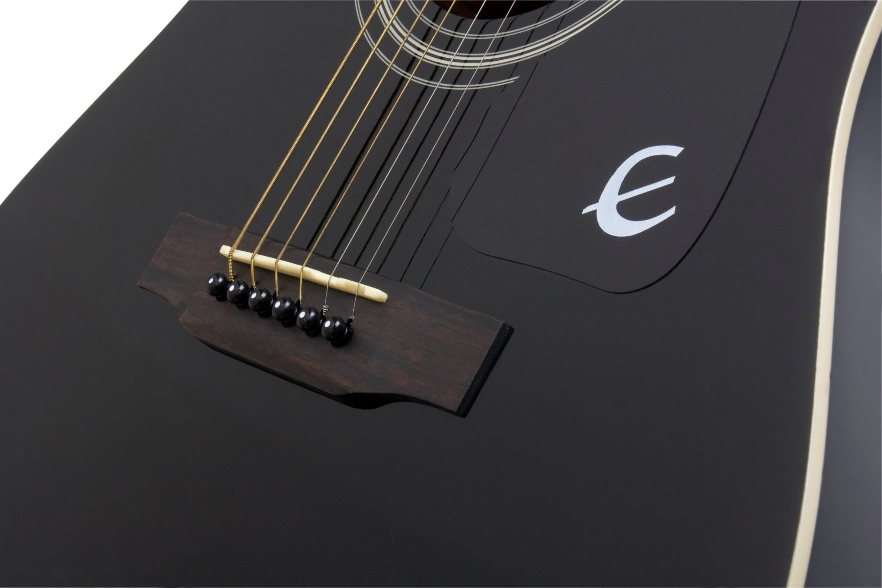 Epiphone DR100 - Ebony