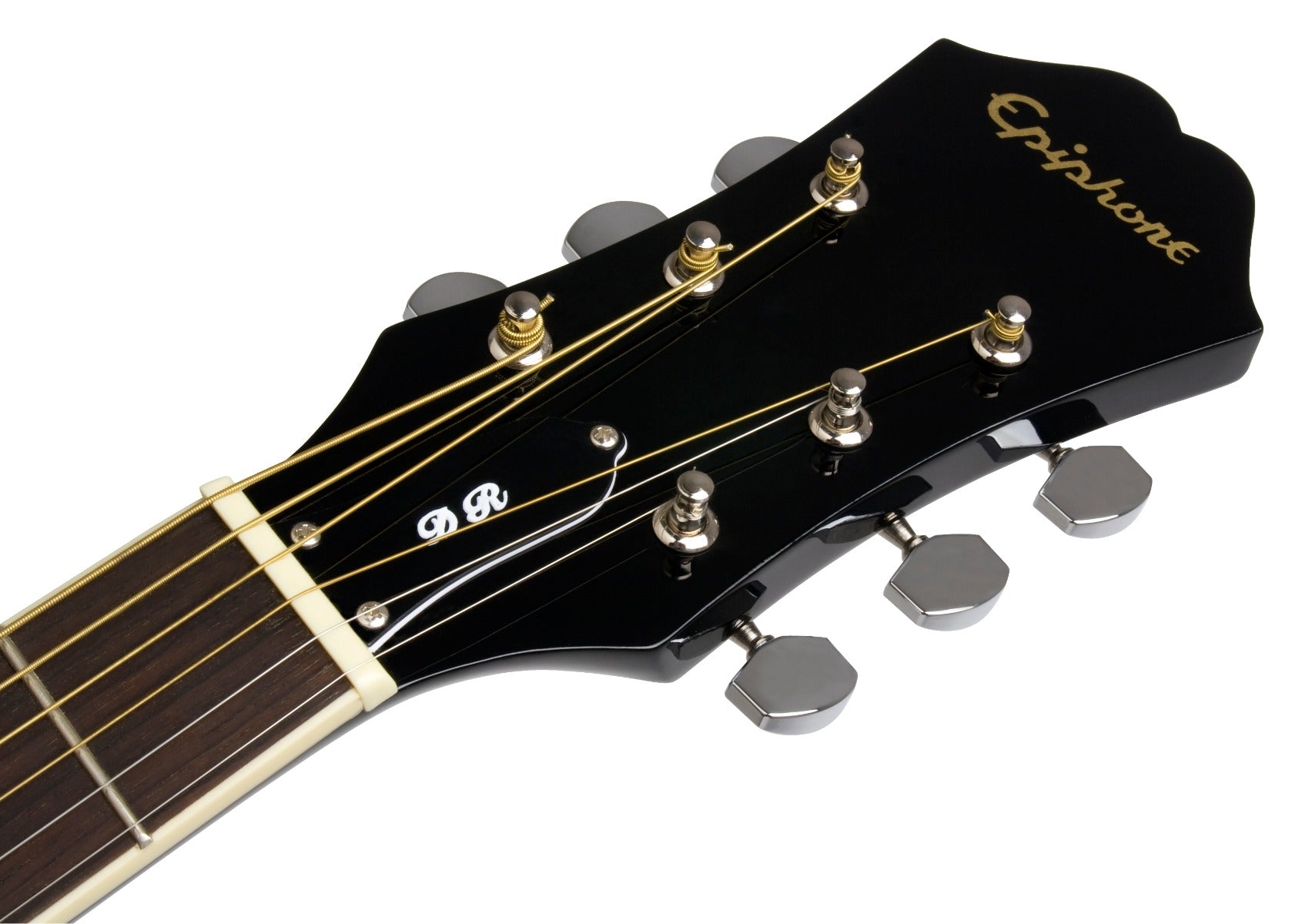 Epiphone DR100 - Ebony