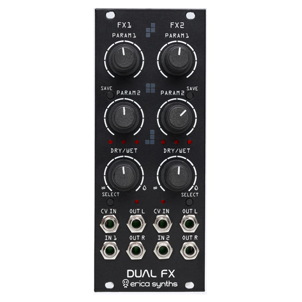 Erica Synths Dual Fx