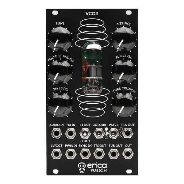 Erica Synths Fusion VCO V2