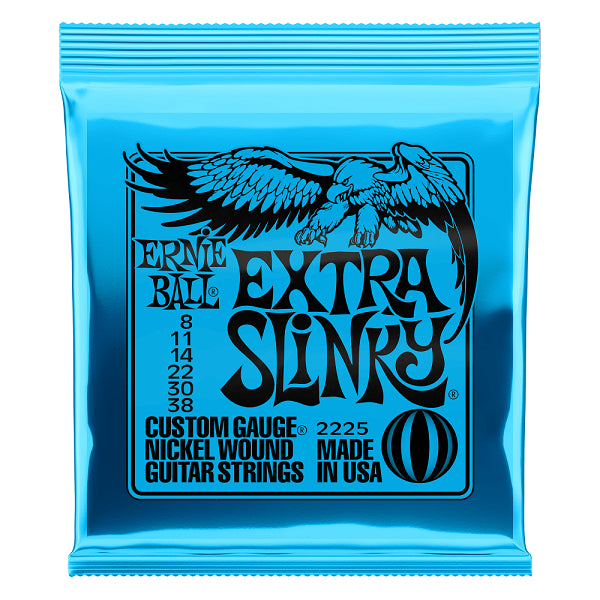 Ernie Ball Extra Slinky Nickel Wound