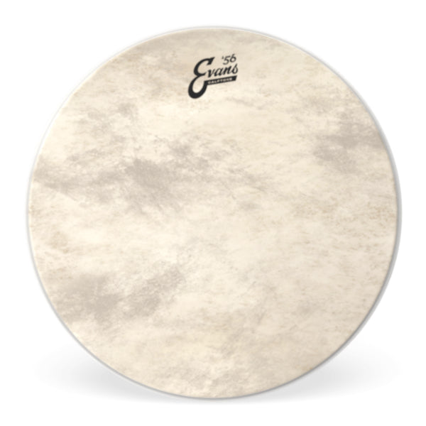 Evans Calftone Bass Drumhead - 20"