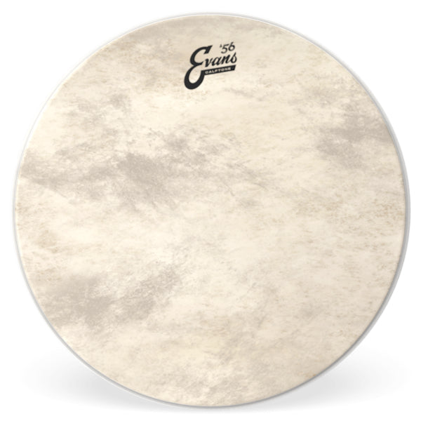 Evans Calftone Bass Drumhead - 22"