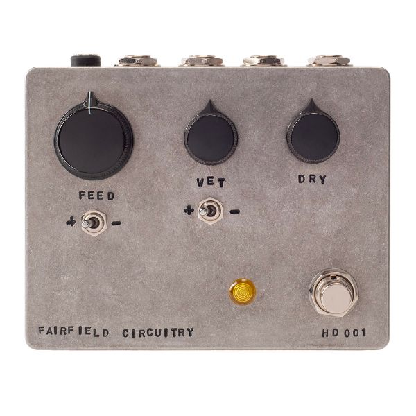 Fairfield Circuitry Hors d'Oeuvre