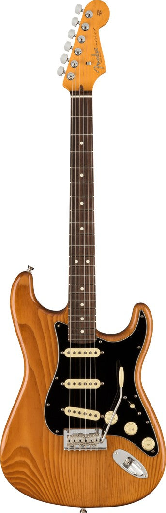 Fender American Professional II Stratocaster Roasted Pine RW - Natural