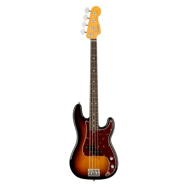 Fender American Professional II Precision Bass RW - 3-Colour Sunburst RW