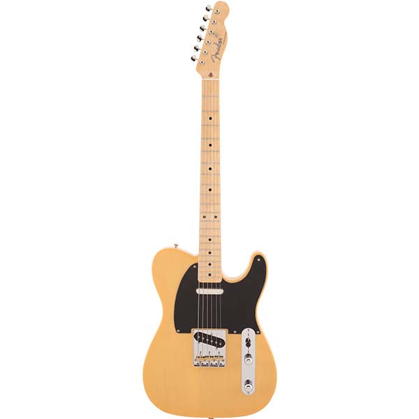 Fender Japan Traditional '50s Telecaster - Butterscotch Blonde